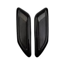 Scoop Entrada Ar Esportivo Universal Capô Intake Black Piano