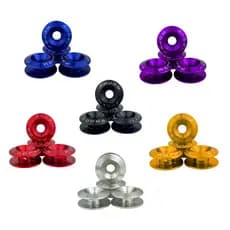 Trava Para-Choque Anilha Quick Release Estilo BR Universal