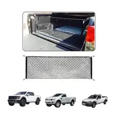 Rede Carga Caçamba Toyota Hilux Mitsubishi L200 Triton Tela