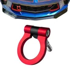 Gancho Engate Reboque Esportivo Tow Hook Japones VERMELHO