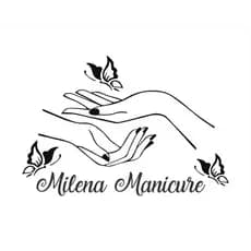 Adesivo Decorativo De Parede Manicure Pedicure Salão Beleza
