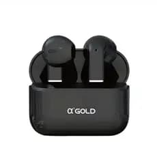Fone De Ouvido A'Gold FN-B09 Sem Fio Bluetooth 5.3 com Microfone integrado