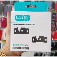 Suporte Fixo Para Tv Lcd Led13 -70 Leon Gts-480