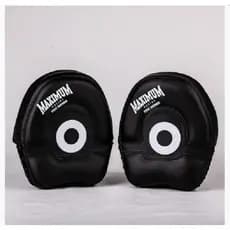 Manopla De Foco Boxe E Muay Thai Maximum Profissional Preto