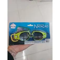 Óculos de Natação Infantil e Adulto Ajustável – Proteção e Conforto para Piscina e Praia