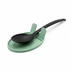 Descanso para Colheres CookSitter para Cozinha Apoio para Utensílios Organizador de Bancada Elegante