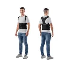 Corretor Postural Support Cinta Abdominal Colete Hidrolight