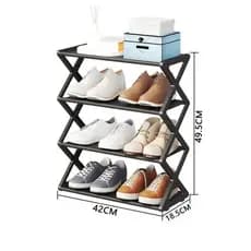 Sapateira Premium Desmontável Organizador Sapato 5 Andar