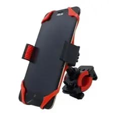 Suporte De Celular Para Moto E Bicicleta Mtg-015 - Tomate