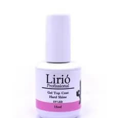 Top Coat Lirió Durabilidade Unhas De Gel 15ml Revestimento Superior