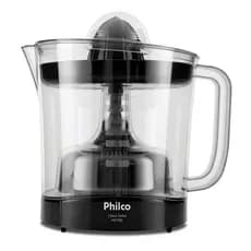 Espremedor De Frutas Philco PEF700P 2 Cones 70w 1.5L Voltagem Conforme Variações.
