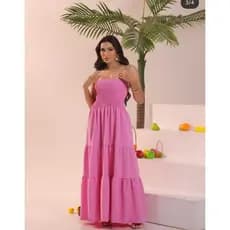 VESTIDO ELASTEX  SENSORIAL
