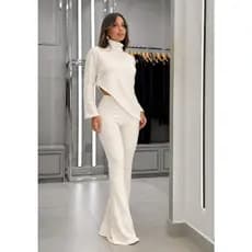 Conjunto Feminino Elegante