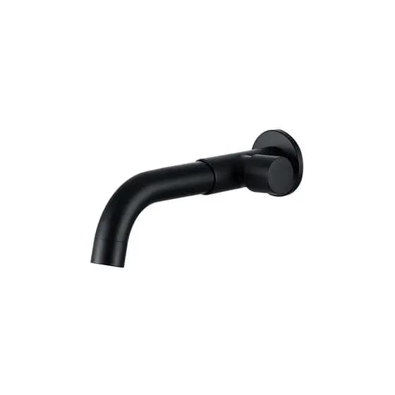 Torneira Para Tanque de Parede Capivari Pingoo - Preto