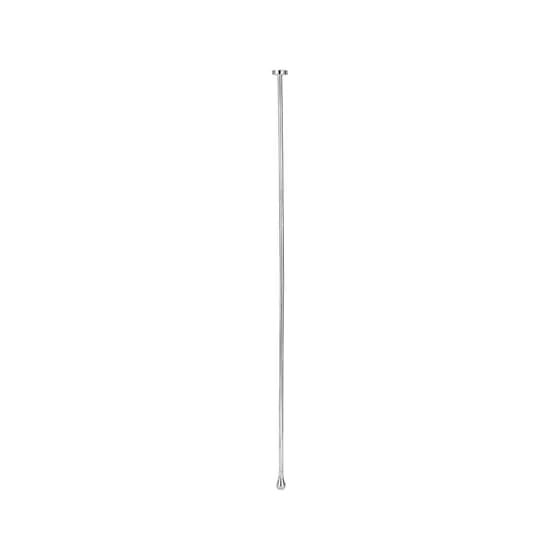 Torneira de Teto Misturador Monocomando Para Banheiro Tarumã Pingoo - Prata