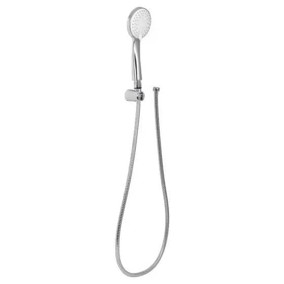 Ducha Manual Guará Pingoo -  Prata