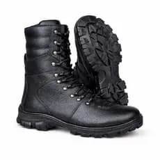COTURNO MOTORS CANO LONGO EM COURO LEGÍTIMO KEBOOT