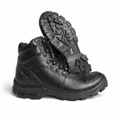 COTURNO CANO CURTO KEBOOT MOTORS EM COURO LEGÍTIMO – RESISTÊNCIA E CONFORTO DE VERDADE