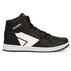Tenis masculino Oldsen involved unissex Botinha Casual Urbano