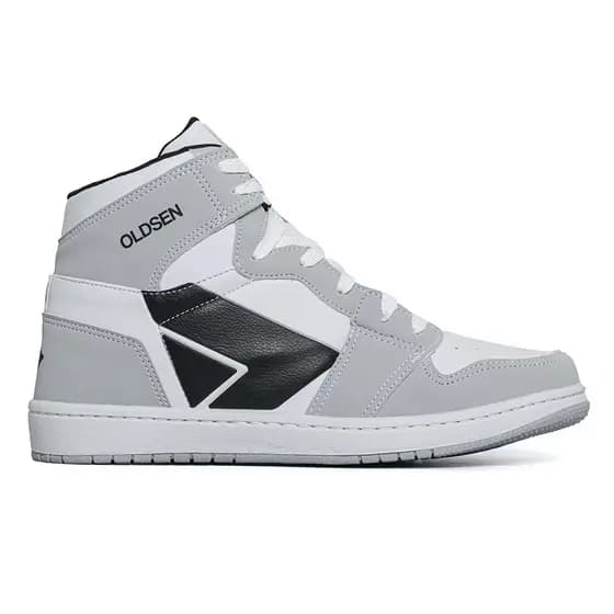 Tenis masculino Oldsen involved unissex Botinha Casual Urbano