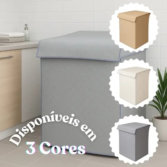 Capa Máquina de Lavar Impermeável Brastemp Clean Eletronica Total Mondial 5kg 6kg 7kg 8kg 9kg
