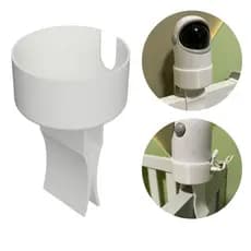 Suporte de Berço para Babá Eletrônica Taktark Bm813/812/915