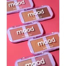 DUO DE BLUSH RUBY ROSE MOOD