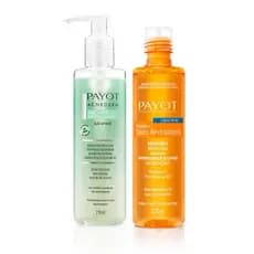 SABONETE LÍQUIDO FACIAL PAYOT
