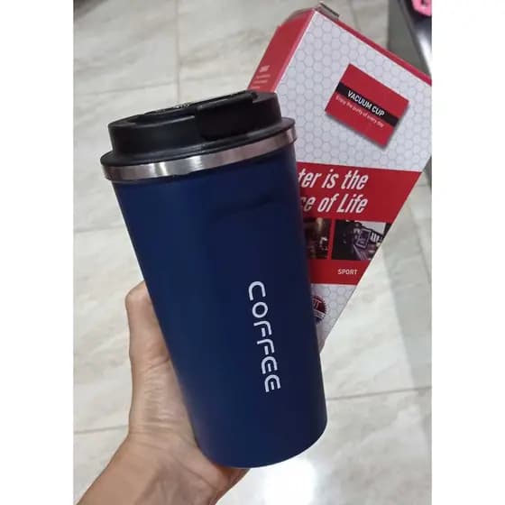 Copo Térmico de Aço Inoxidável Vacuum Cup