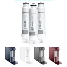 1, 2 ou 3 Filtro Refil Para Purificadores Compativel Electrolux Pe12b Pe12g Pe12v Pe12a Acqua Pure