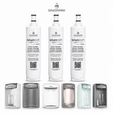 Refil Sayocon 1, 2 ou 3 Compatível Filtro de Agua Consul Cpc30 cpc30ab cpc30af cpc31 cpc31ab cpc31af