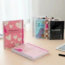 Planner Minha Glicemia Caderno Controle Glicêmico Diabetes Vários Modelos- Caneta fofa