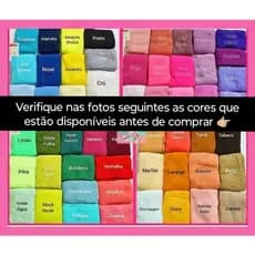 Meia de seda, faixa bebê, artesanato (Até 20 unidades)