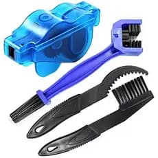 Ferramentas para Bicicleta Limpador De Corrente Limpeza Catraca Escova Bike MT277 MT278 MT279