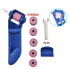 Amolador para Broca 2mm à 12,5mm Afiador para Furadeira MT239 ( 4 )