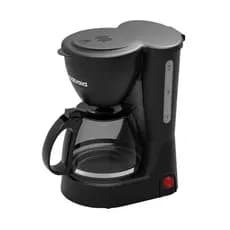 Cafeteira Elétrica Itatiaia 30 Xícaras 800W Preta com Filtro Permanente e Jarra de Vidro