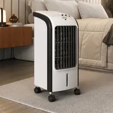 Climatizador de Ar Itatiaia 4L Compacto Moderno e Ideal Para Dias Quentes 127V