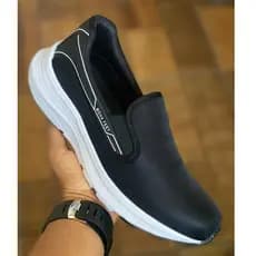 Tênis masculino Sapatilha masculina feminina calce fácil  e confortável dia a dia atividade fisíca em oferta~