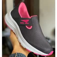Tenis feminino Sapatilha lançamento para caminhada academia e passeio, dia a dia ,conforto e com envio imediato Promoção