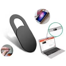 3Pcs Protetor Webcam Tampa para Notebook e Celulares Anti-espião