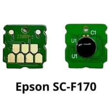 Chip Epson F170 Surecolor - Caixa De Manutenção Sc23mb