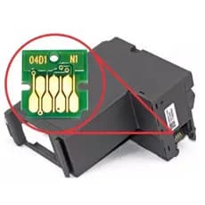 Chip Caixa De Manutenção Compatível Epson T04d1 L6490 L14150 L6270