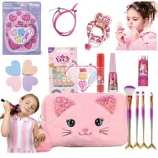 Maquiagem Infantil Completa - Kit Maquiagem Infantil