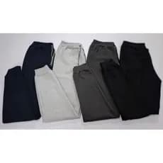 Calças Moletom grosso peluciada  com Bolso Masculina  Inverno