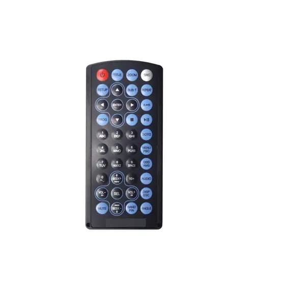 Controle Remoto Dvd H-buster Hbd-9200av / 9260