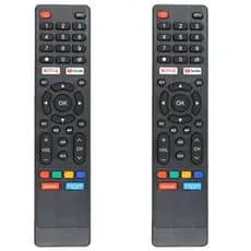 Kit 2 Controle Compatível TV Multilaser TL020 TL024 032 043