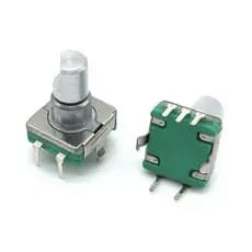 Potenciômetro Encoder 12,5mm Pioneer Positron Buster