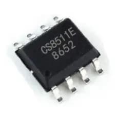 CS8511E Ci Smd Cs8511e  Sop8 Cs8511 Amplificador Audio Som 17w