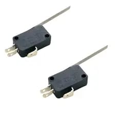 Oferta com 2 Chave Micro Switch Kw11-7-3 16a 250V Haste 55mm