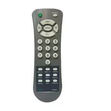 Controle Remoto Compatível Com Tv Philco Tubo Tv Antiga Lelong LE7168